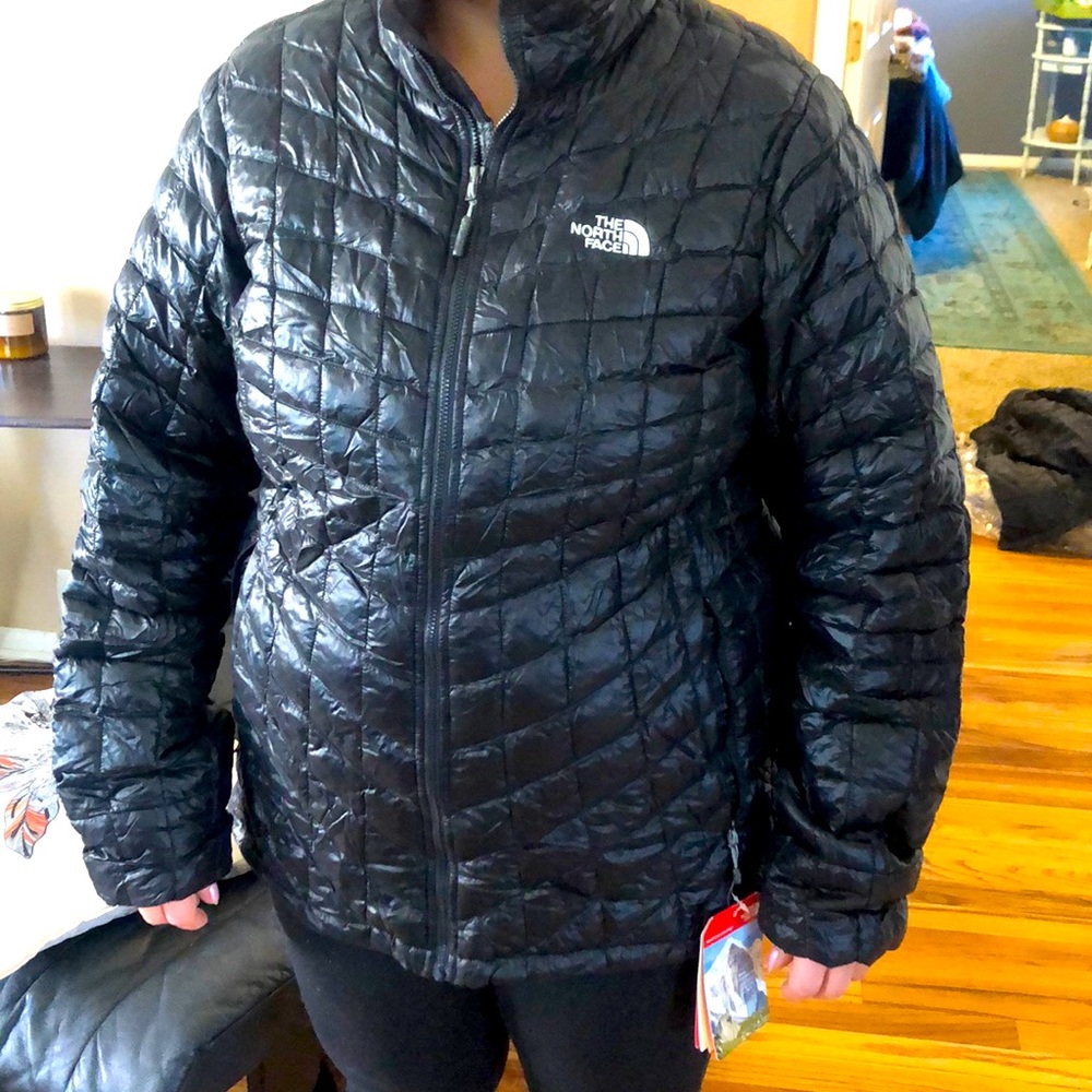 North face jacket
